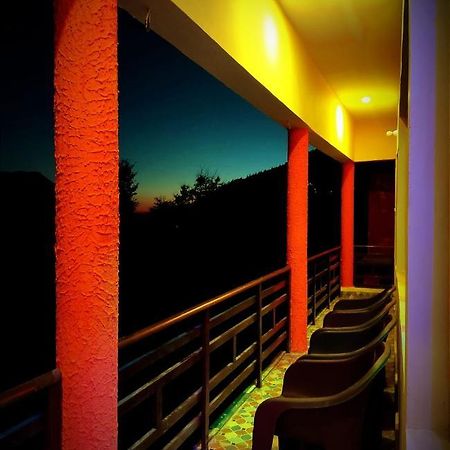 Pandava'S Cafe & Stay Chopta Exterior foto