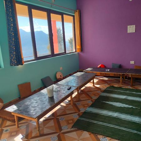 Pandava'S Cafe & Stay Chopta Exterior foto