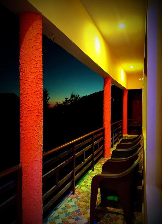 Pandava'S Cafe & Stay Chopta Exterior foto