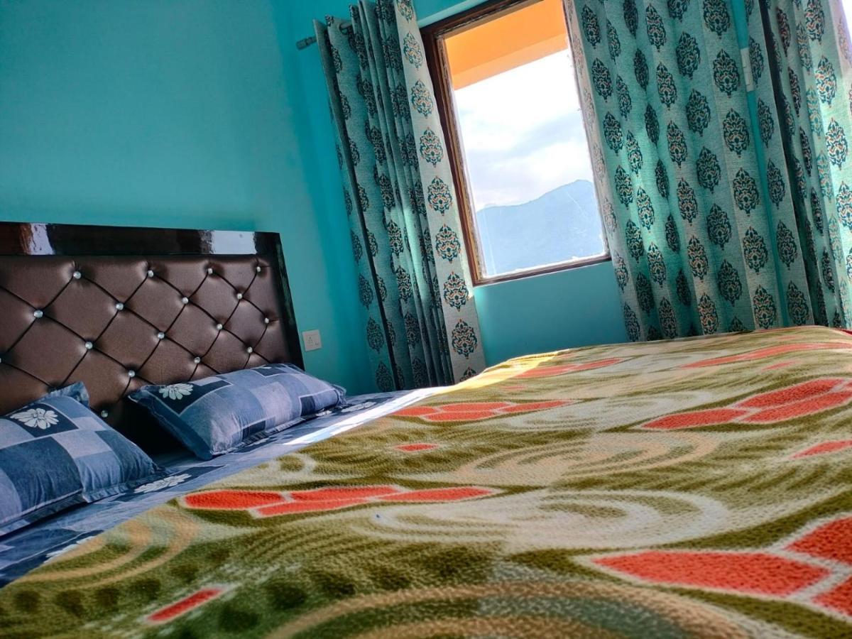 Pandava'S Cafe & Stay Chopta Exterior foto