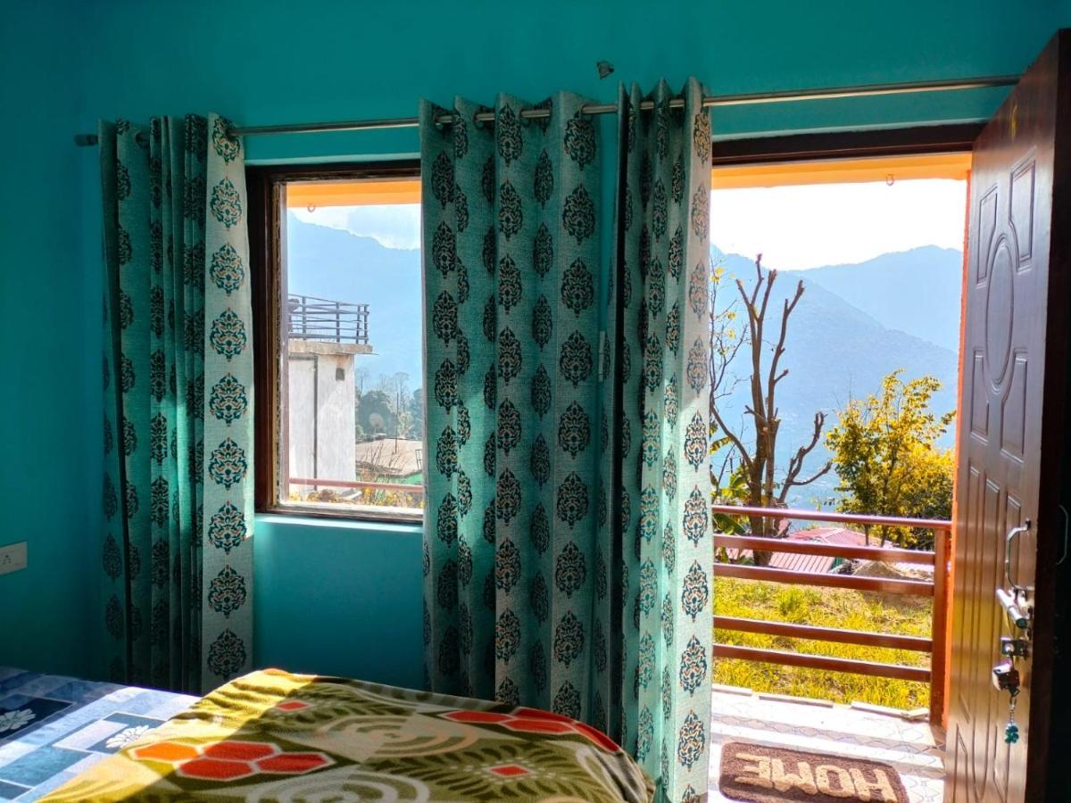 Pandava'S Cafe & Stay Chopta Exterior foto