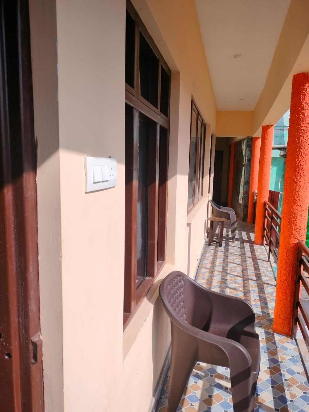 Pandava'S Cafe & Stay Chopta Exterior foto