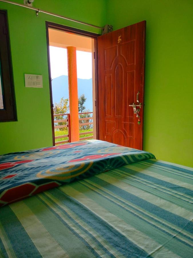 Pandava'S Cafe & Stay Chopta Exterior foto