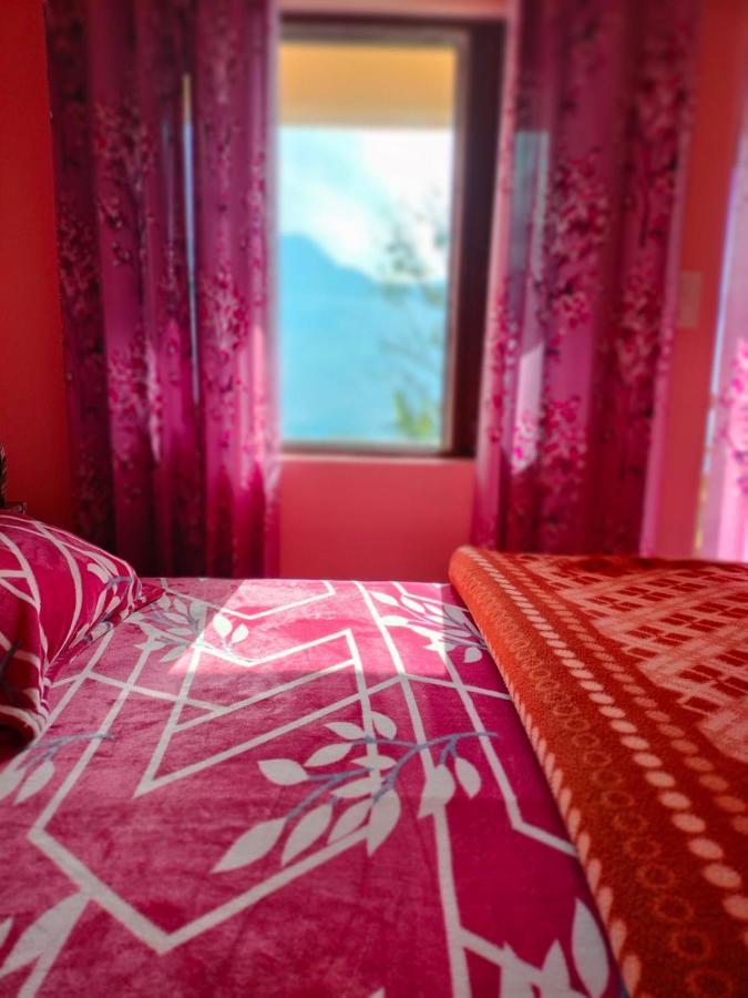 Pandava'S Cafe & Stay Chopta Exterior foto