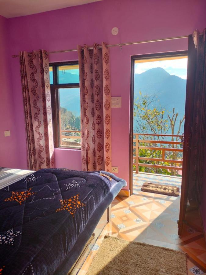 Pandava'S Cafe & Stay Chopta Exterior foto