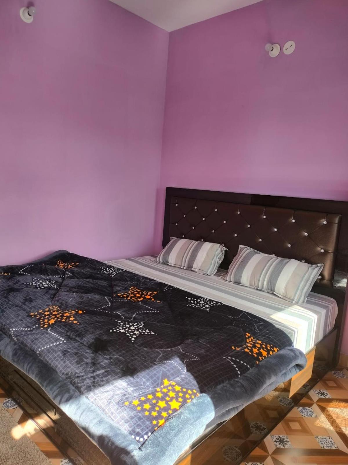Pandava'S Cafe & Stay Chopta Exterior foto