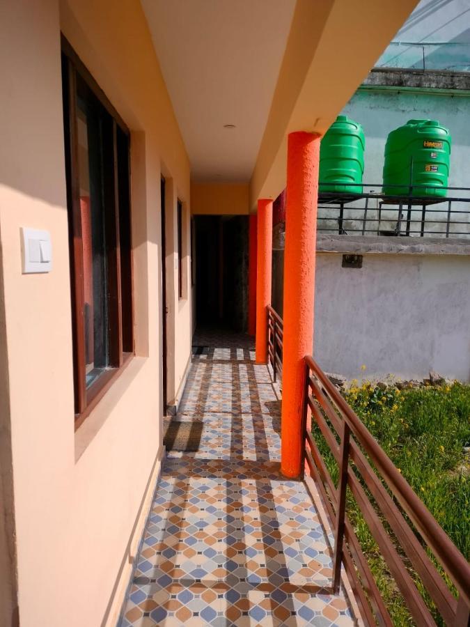 Pandava'S Cafe & Stay Chopta Exterior foto